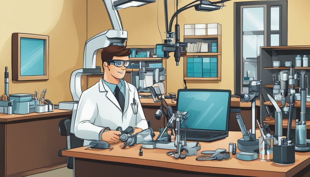 Augenoptiker Ausbildung