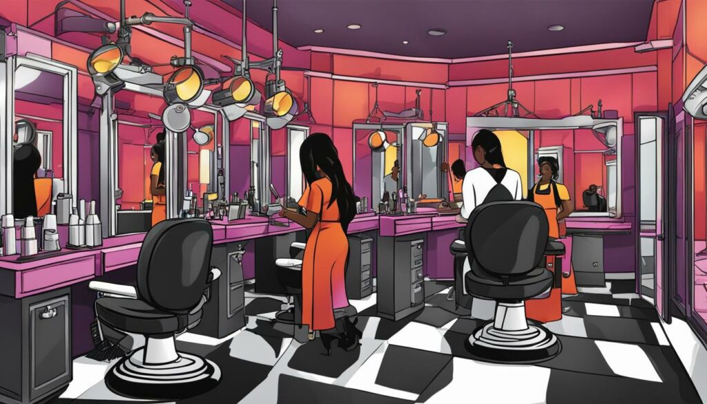 Ausbildung zum Friseur