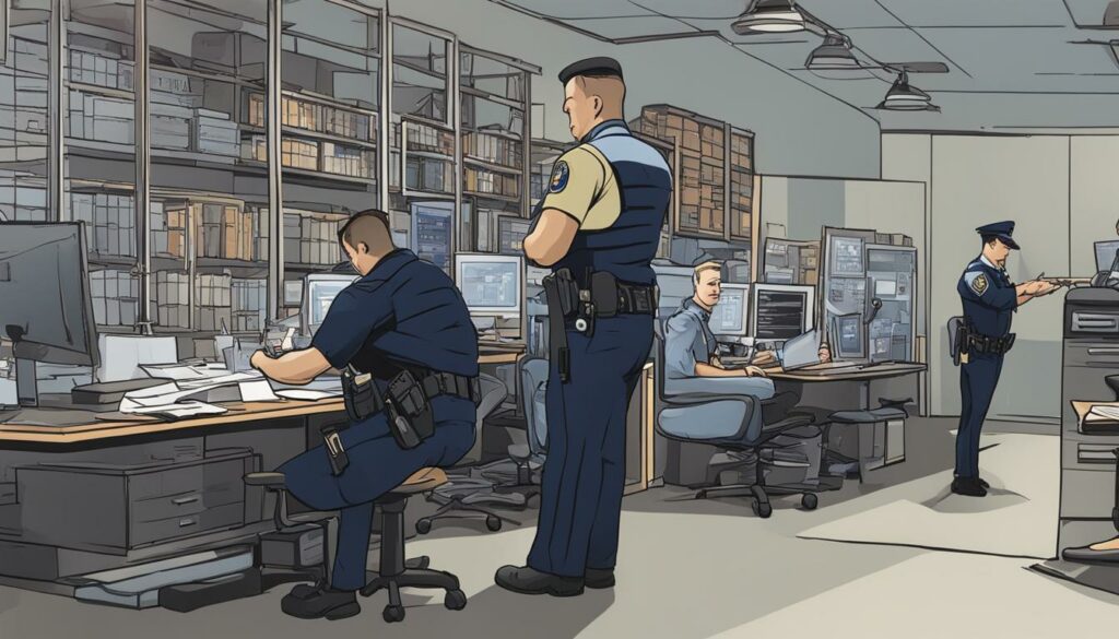 Bewerbung und Auswahlverfahren für die Ausbildung zum Polizeivollzugsbeamten