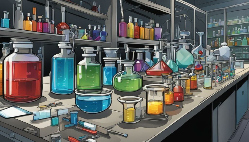 Biochemie Laborpraktikum