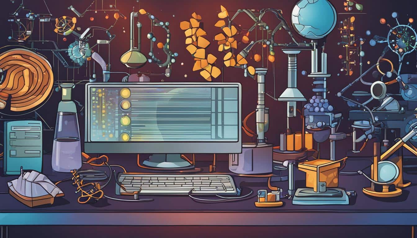 Mit Bioinformatik Bioinformatikstudium - Bioinformatik studieren
