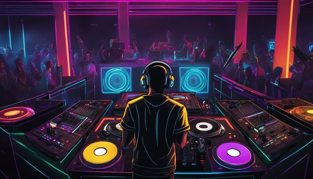 DJ Ausbildung