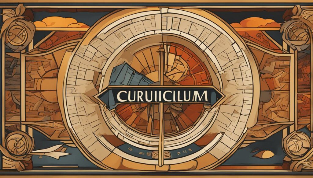 Etymologie des Begriffs Curriculum