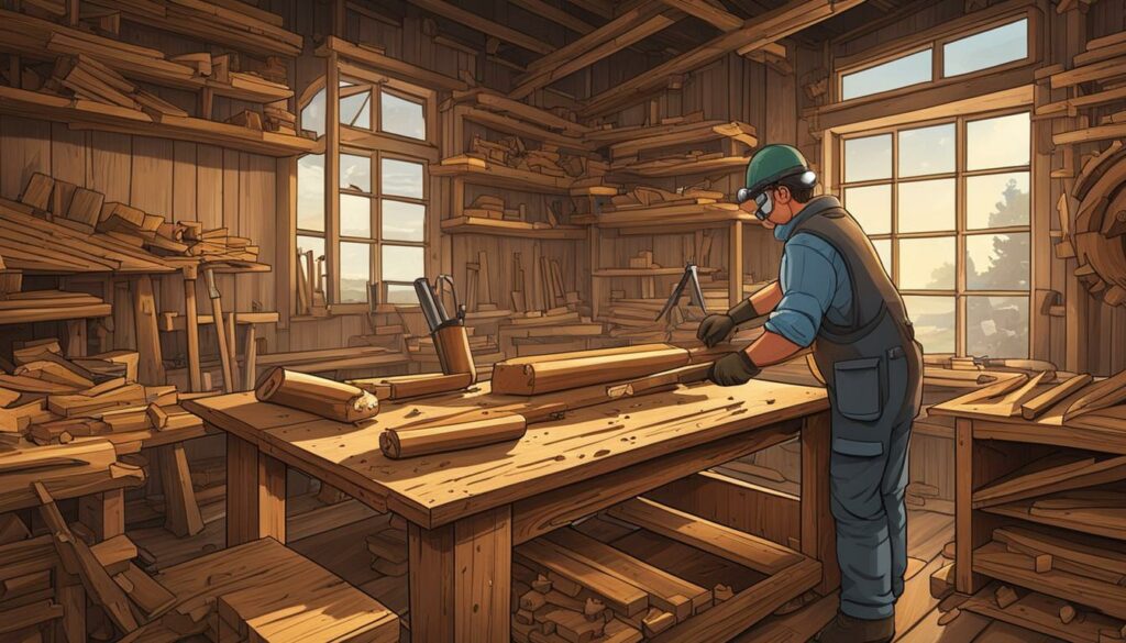 Holzmechaniker