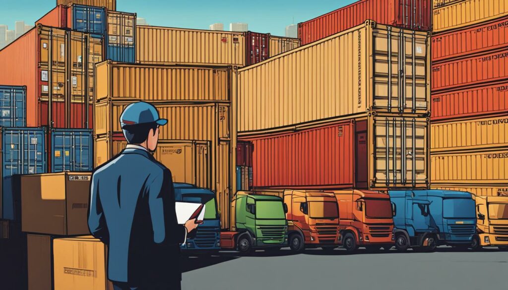 Kaufmann für Spedition und Logistikdienstleistung