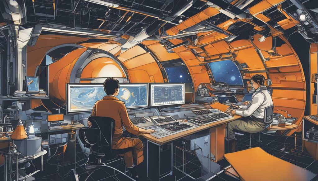 Luft- und Raumfahrttechnikstudium - Luft- und Raumfahrttechnik studieren
