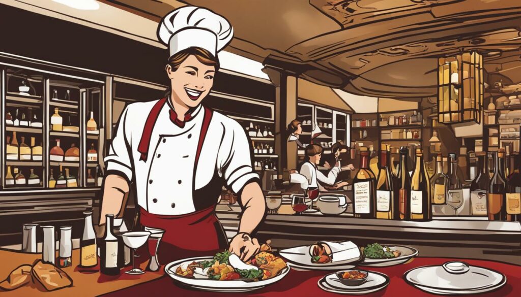 Restaurantfachmann Qualifikationen
