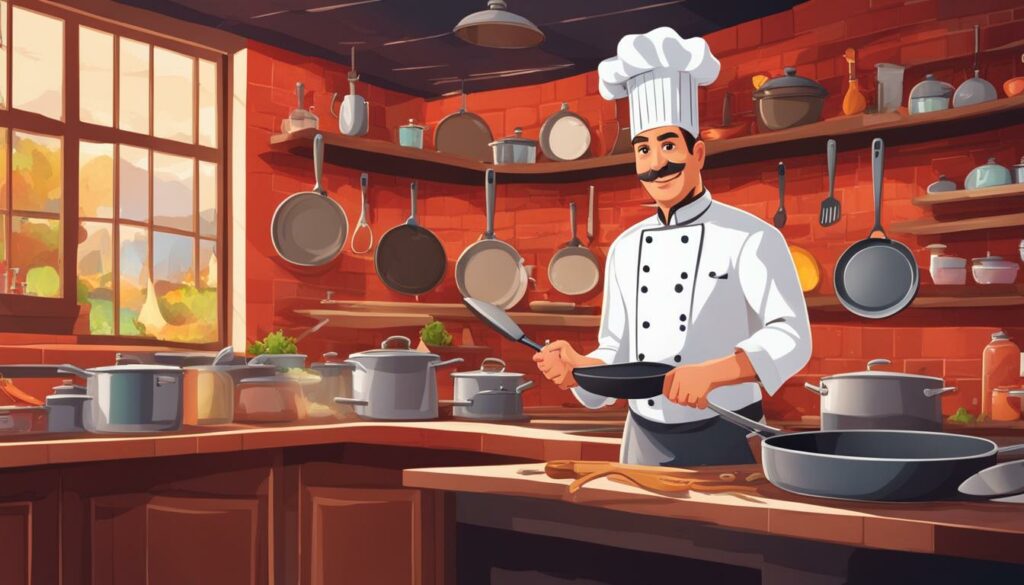 Spezialisierungsmöglichkeiten und Weiterbildung für Köche/Köchinnen