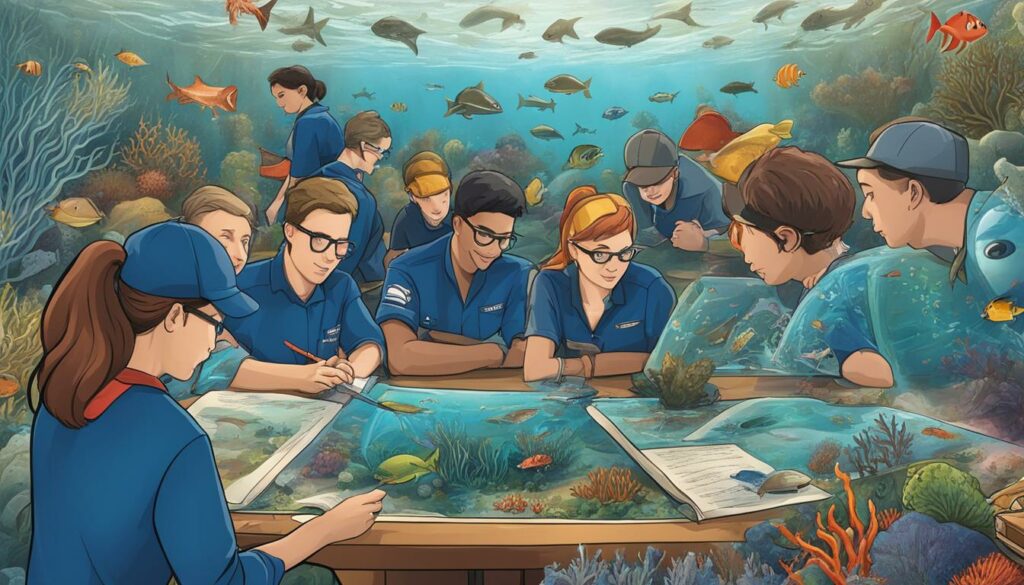 Studiengänge für Marinebiologie in Deutschland