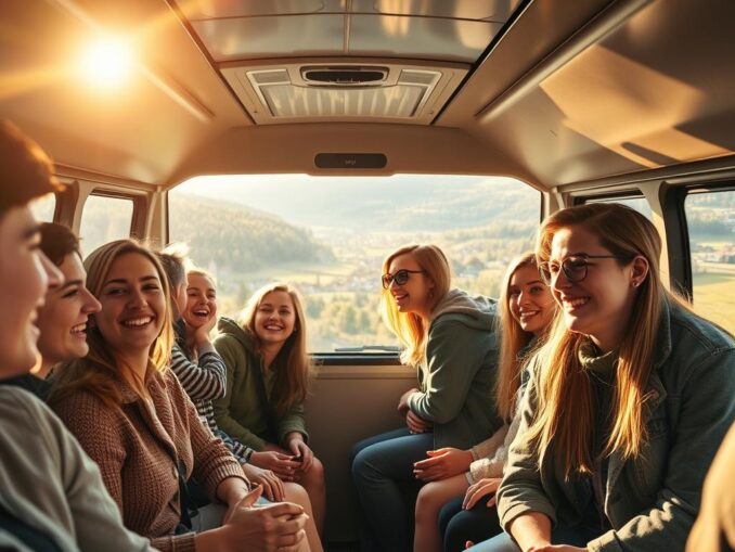 Gruppenreisen